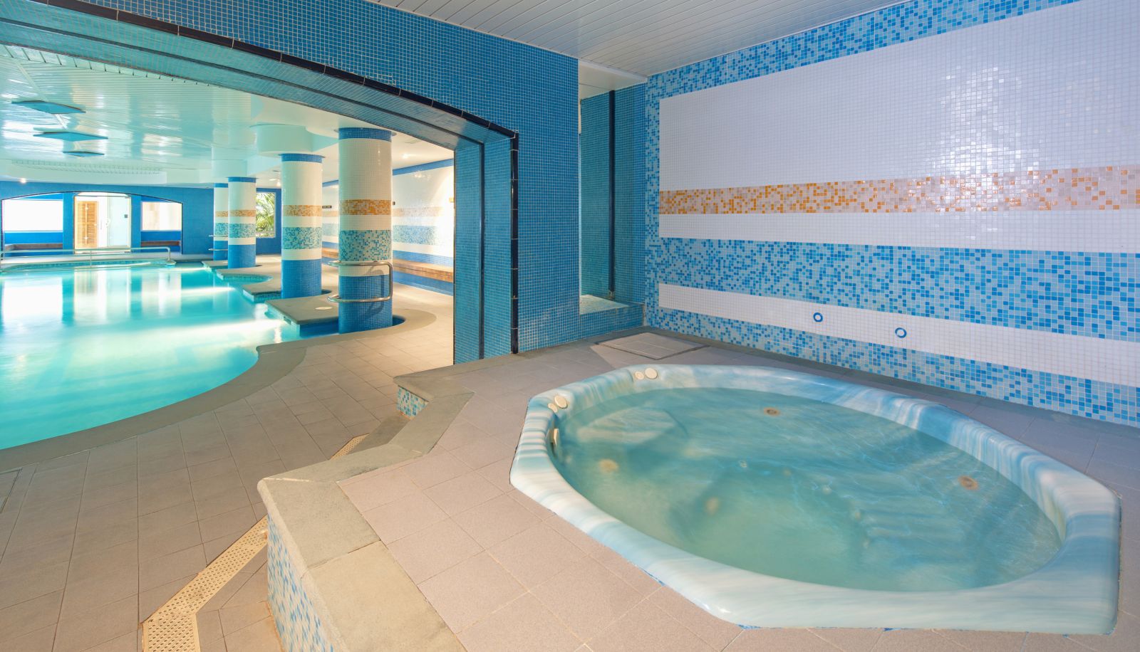 Espace bien-être - Iberostar Albufera Park