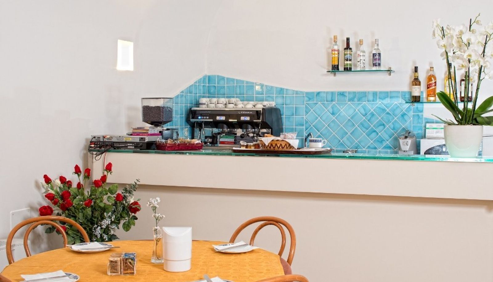 Bar - Villa Sanfelice