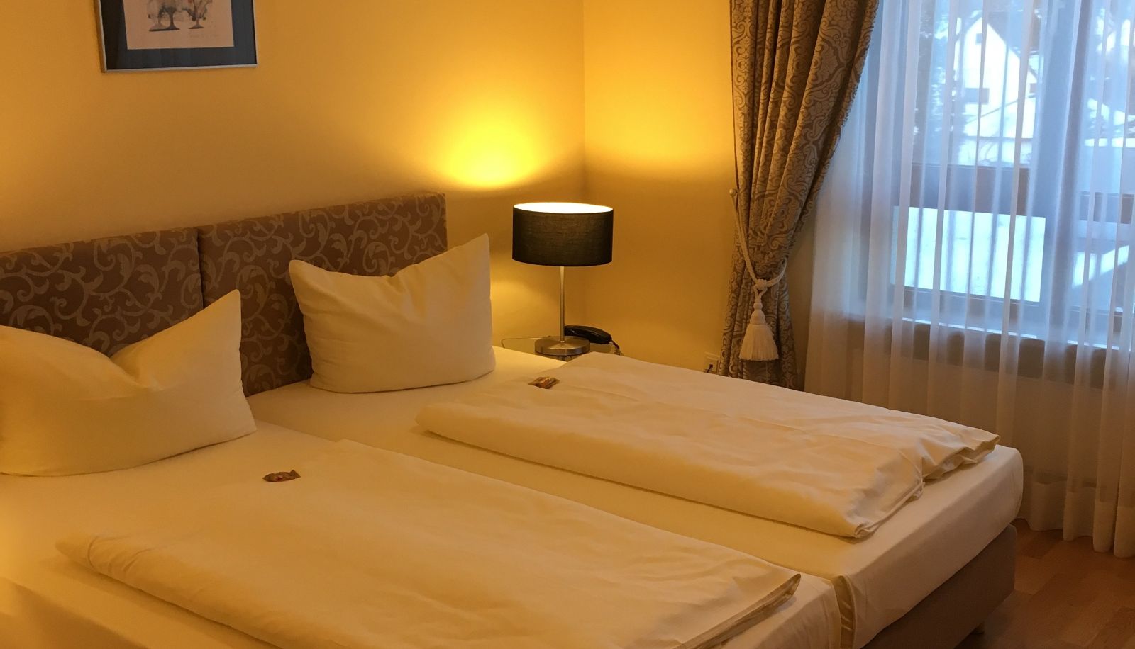 Camera superior (doppia) - Parkhotel Leiser