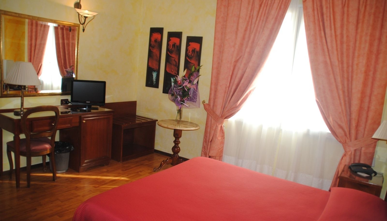 Habitación estándar (doble) - Vazzana
