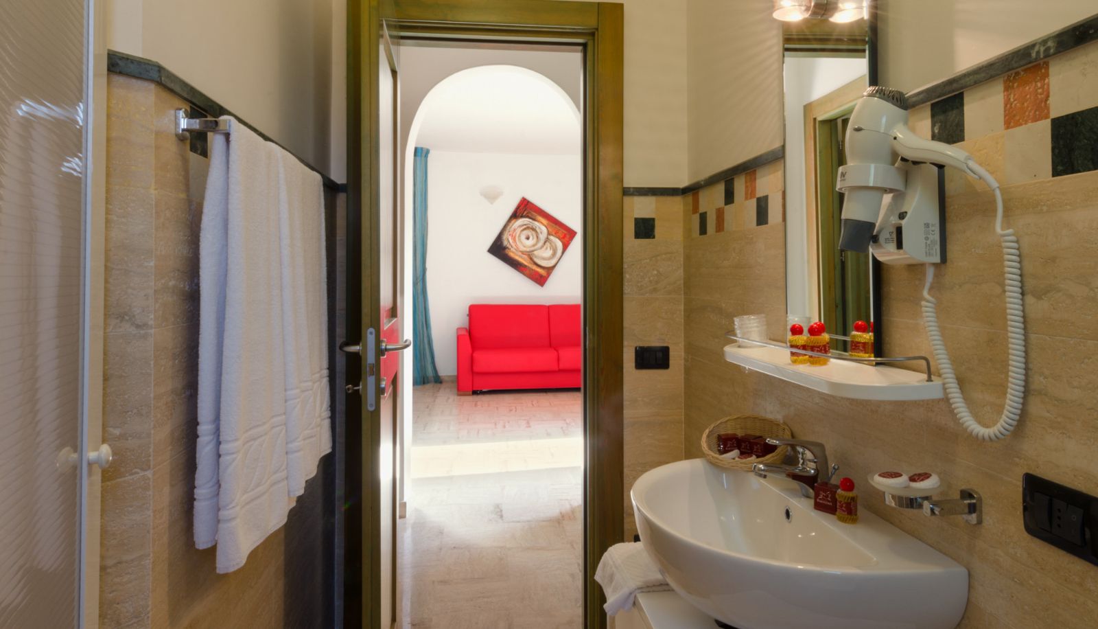 Apartamento - Tenuta La Baronessa Resort