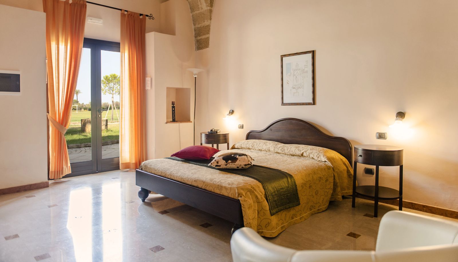 Suite Junior - Tenuta La Baronessa Resort