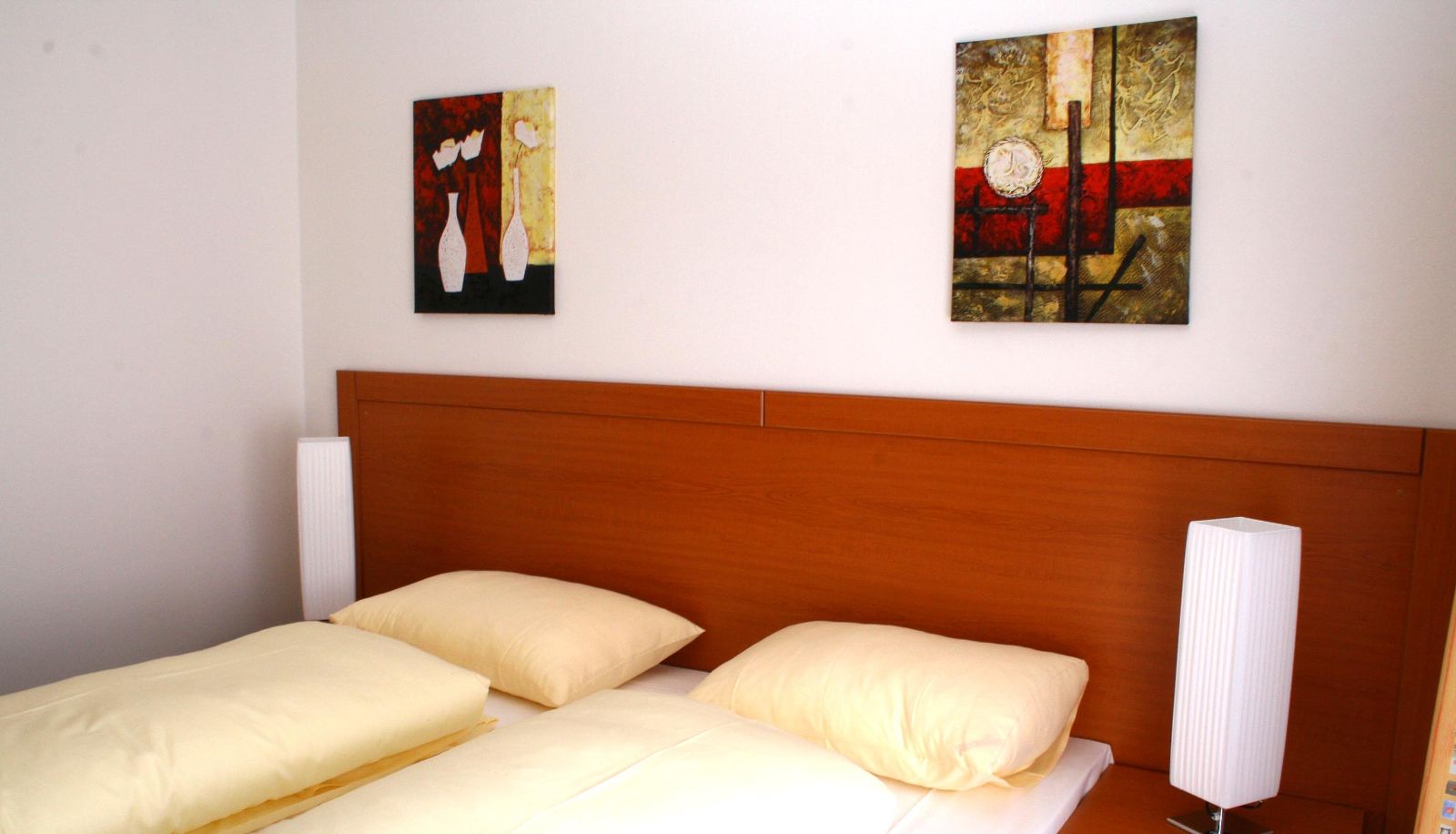 Standaardkamer (tweepersoons) - Hotel Evido