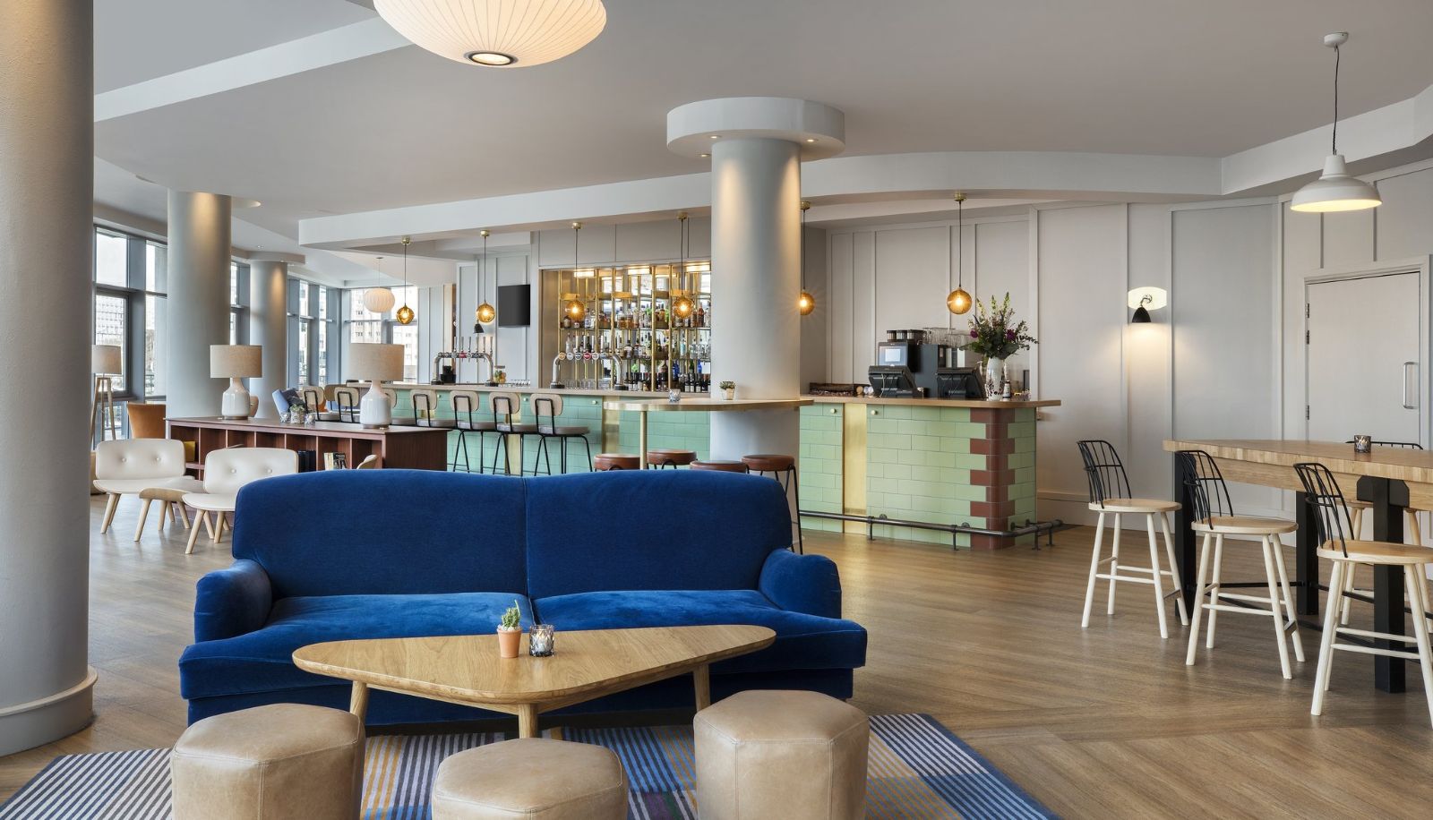 Bar - Leonardo Hotel Liverpool