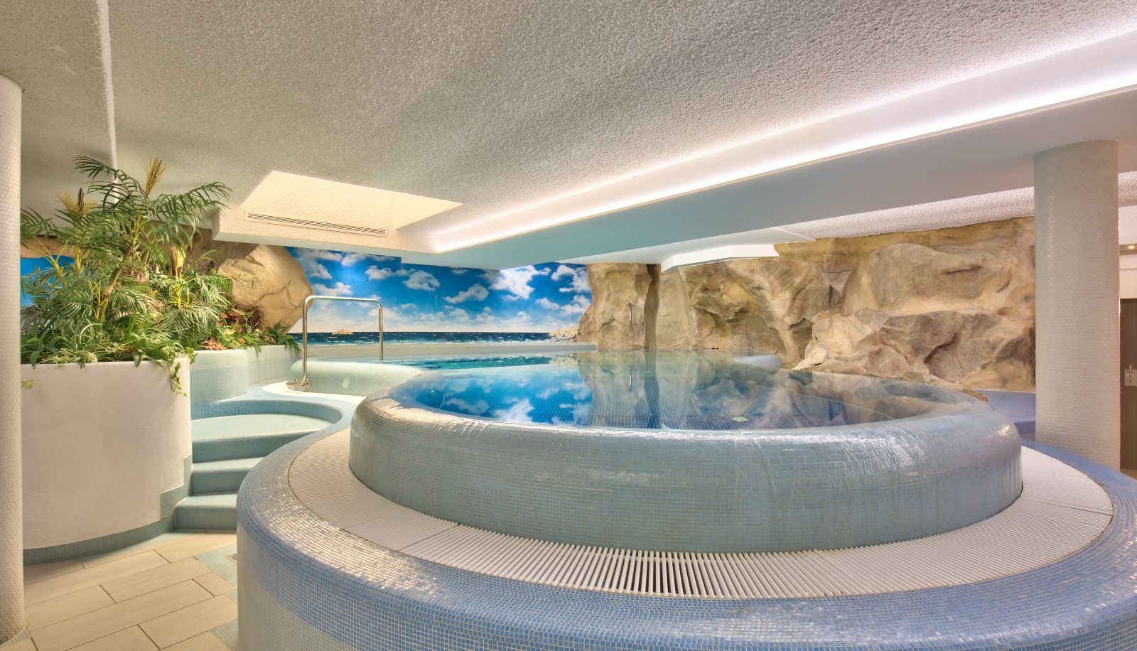 Wellnessbereich - Zur Mühle