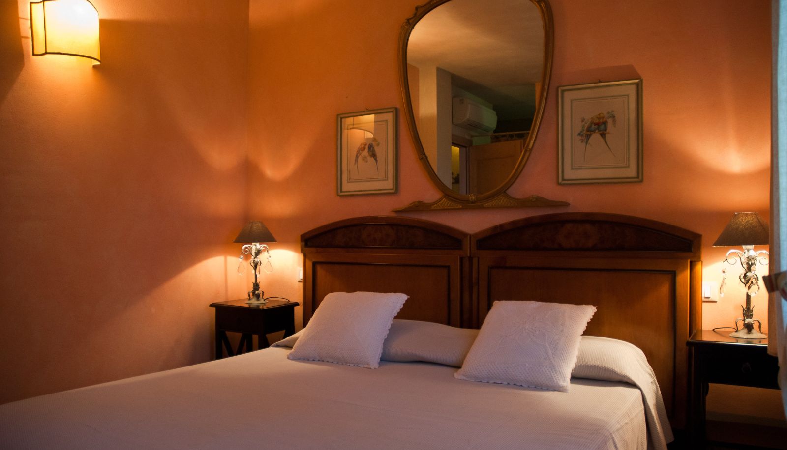 Superior room (double) - Guadalupe Tuscany Resort