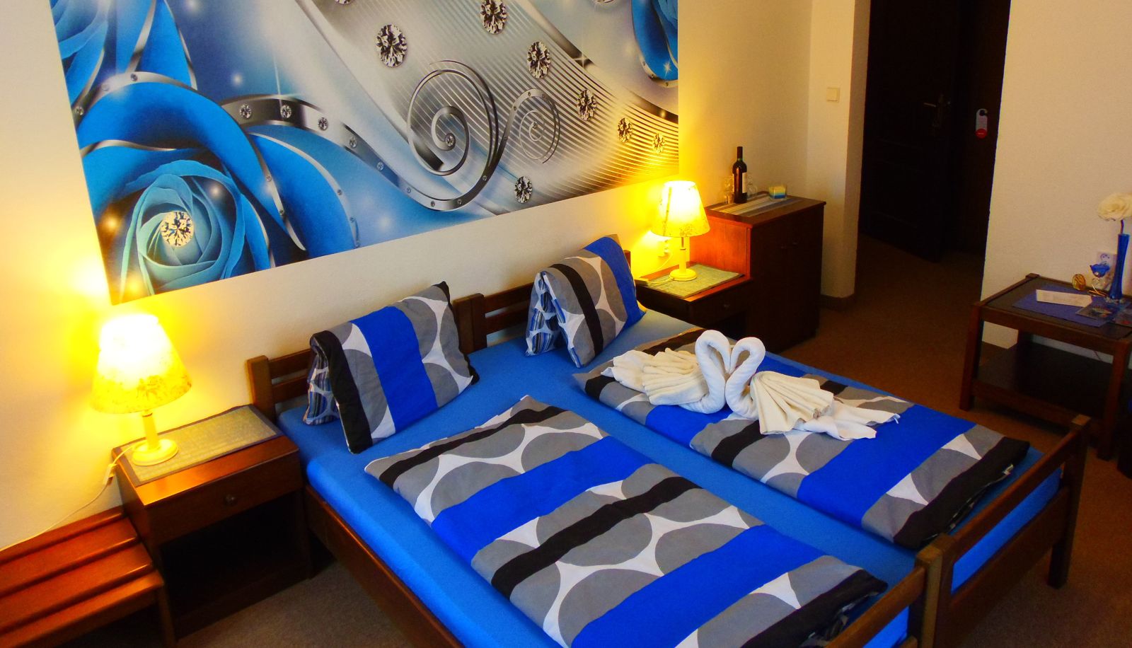 Quadruple room - Stara skola
