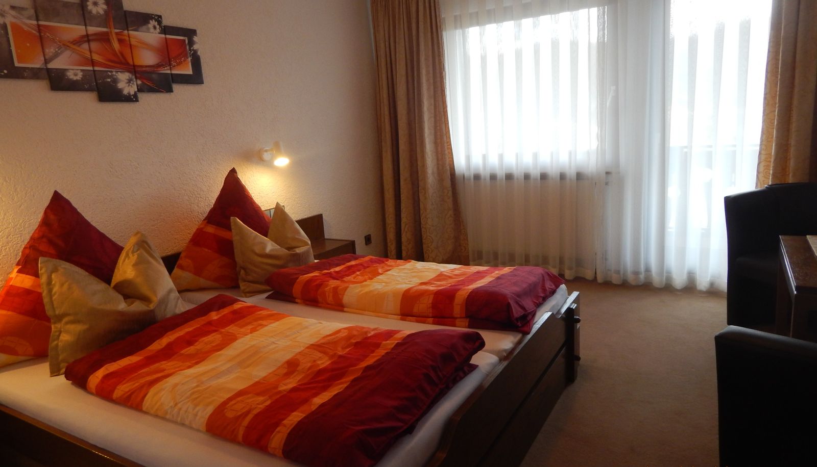 Chambre standard (double) - Schloss Silberberg