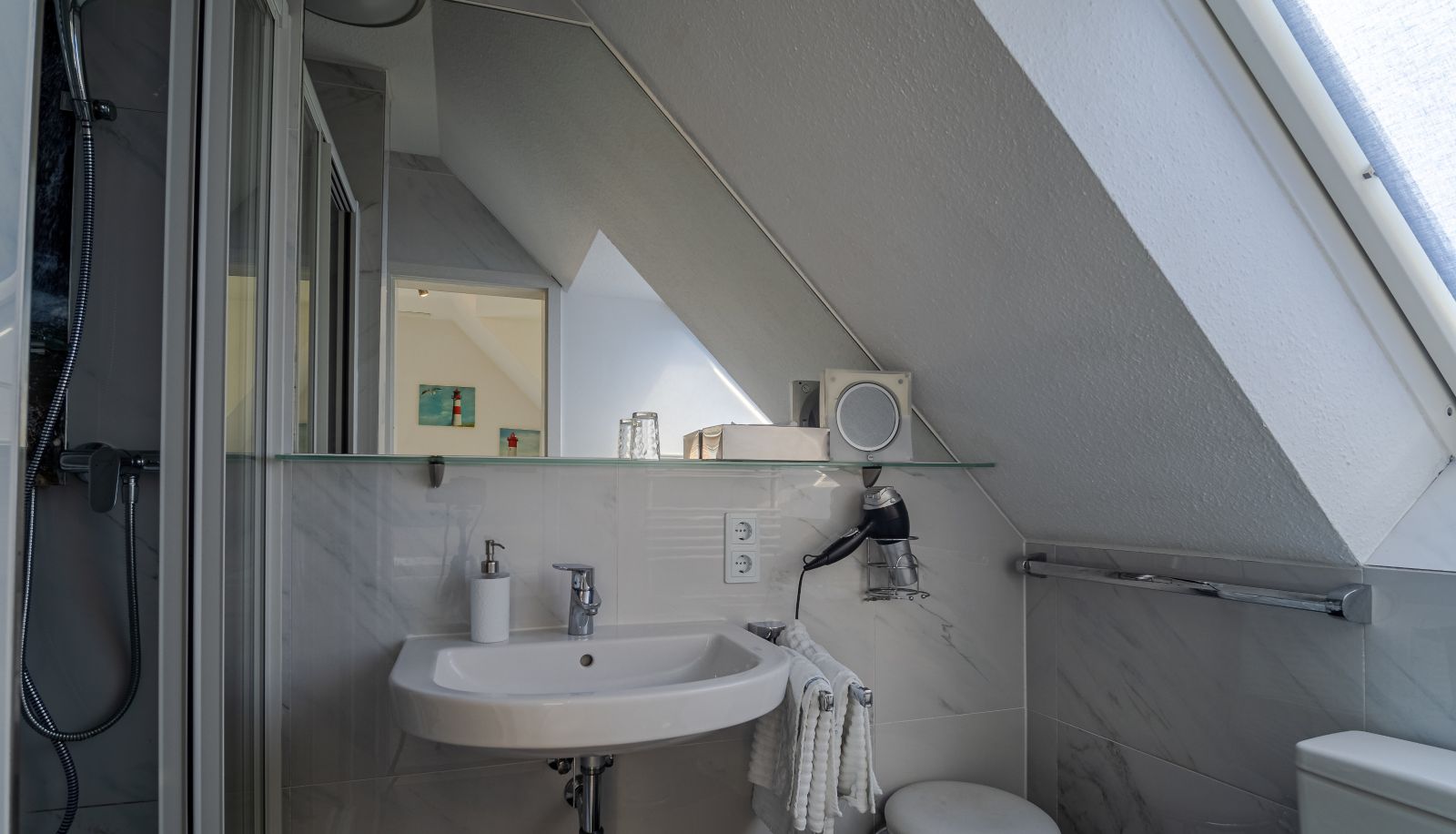 Cuarto de baño - Tom's Hus