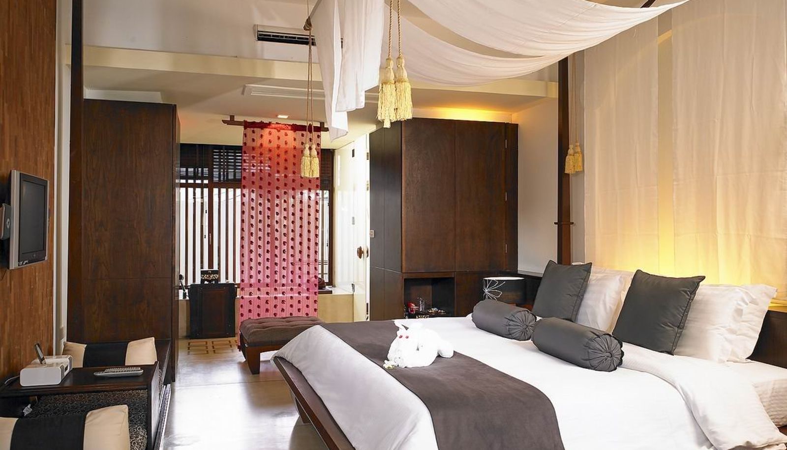 Zimmer - Pavilion Samui Boutique Resort