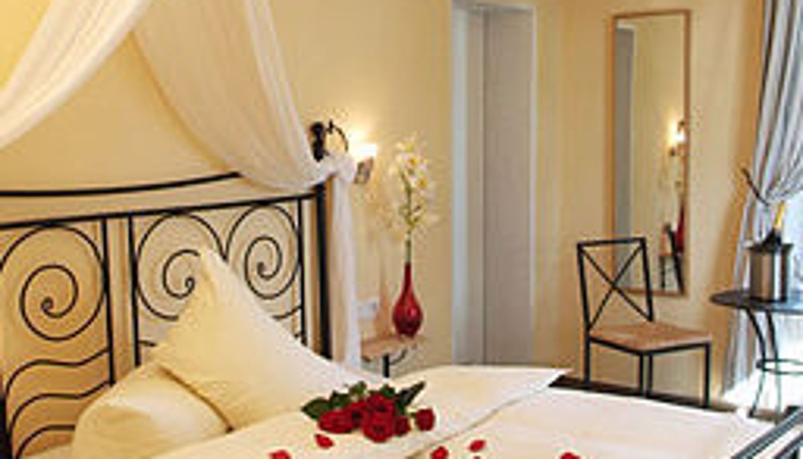 Pokój - Airport Inn Landhotel
