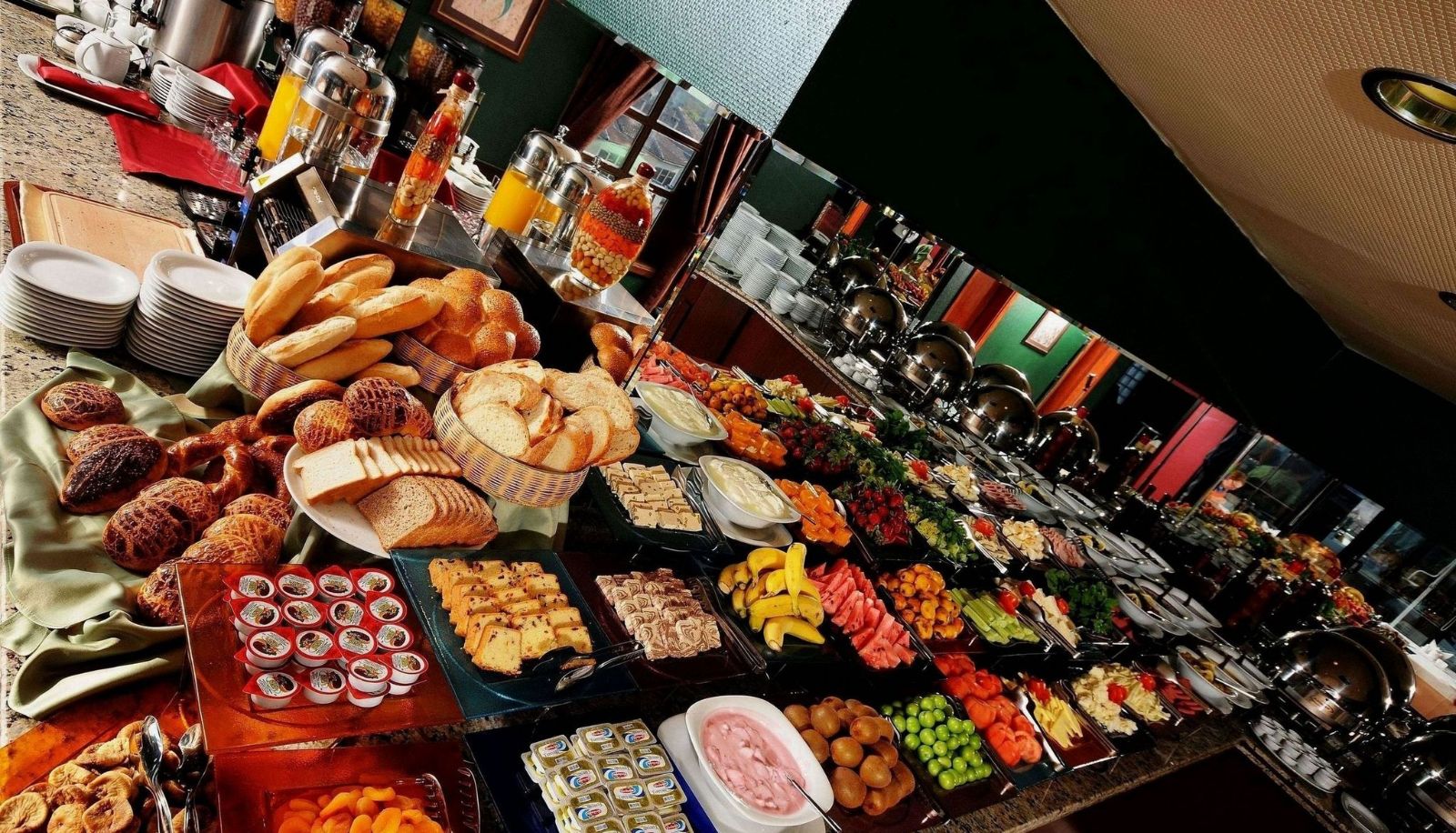 Restaurant - Rumi  Hotel Konya