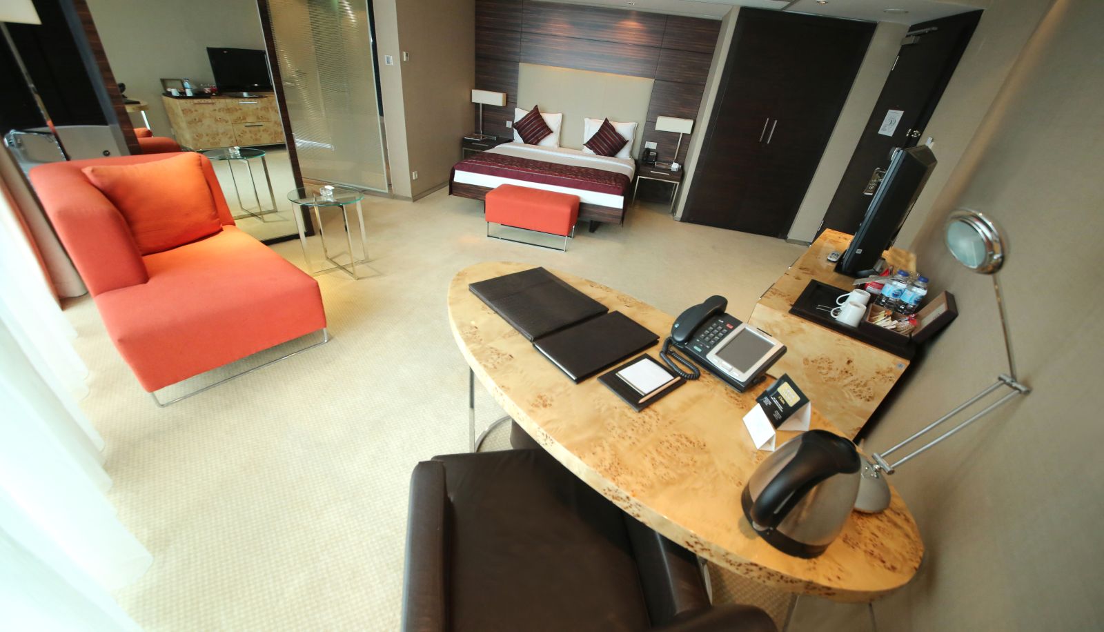 Komfortzimmer (Doppel) - InterContinental Hotels GRAND ANKARA by IHG Hotel & Convention Center
