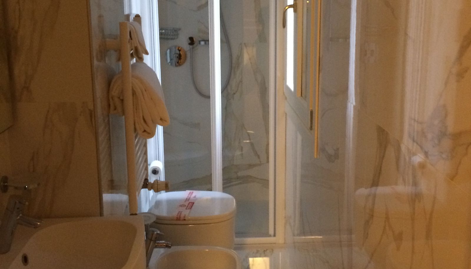 Badezimmer - Al Nuovo Teson