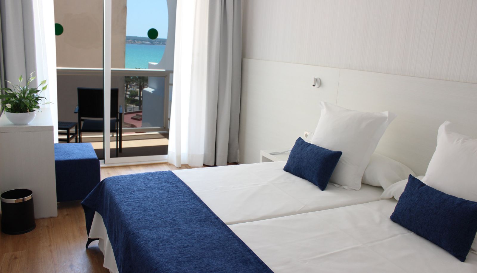 Standard room (double) - Hotel Negresco