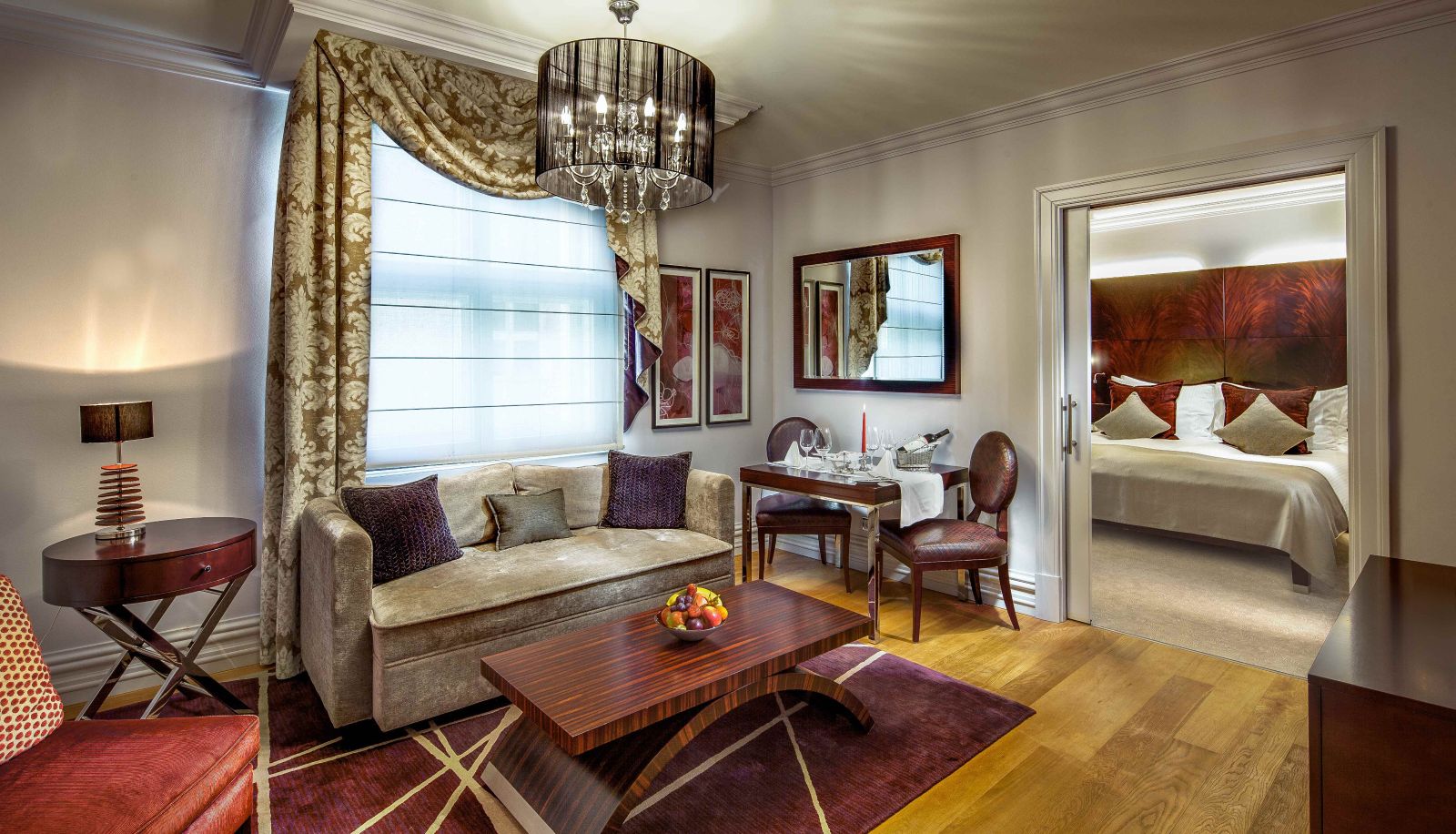 Business-kamer - The Grand Mark Prague The Leading Hotels of The World