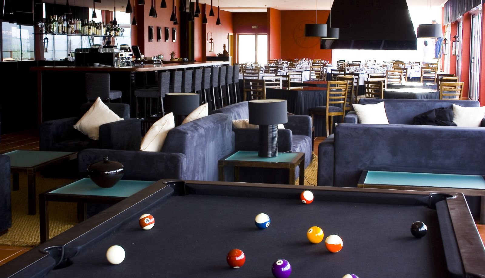 Bar - Hotel da Montanha