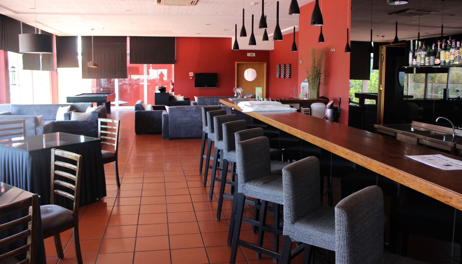 Bar - Hotel da Montanha