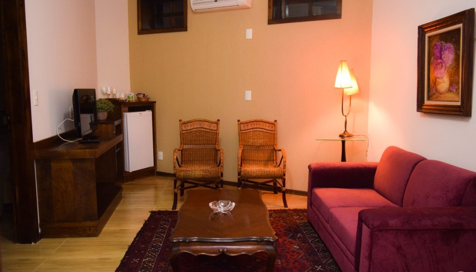 Suite - Mariá Plaza Hotel