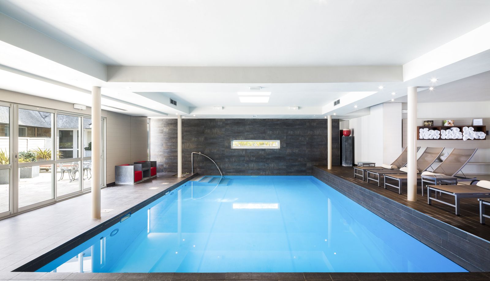 Pool - Brittany