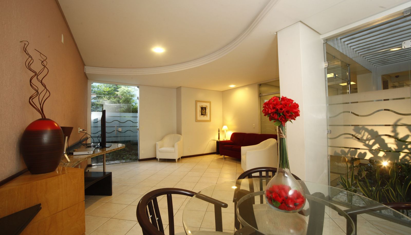 Hall - Portal da Princesa