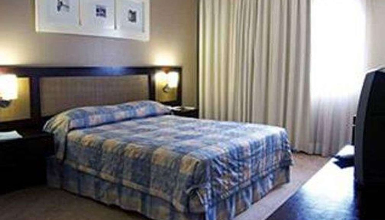 Chambre - Sun Valley Marília by Atlantica