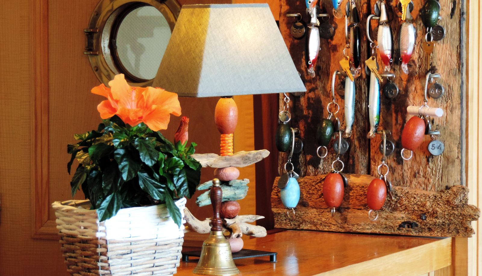 Receptie - Hotel Aux Tamaris