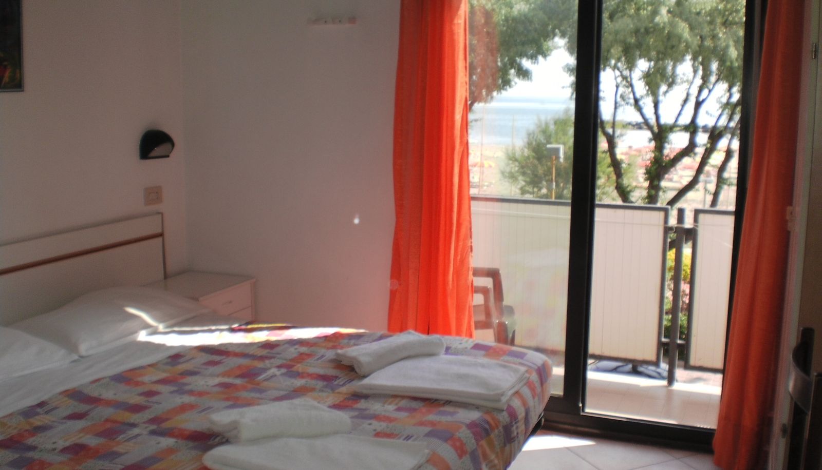 Habitación estándar (doble) - Sacramora
