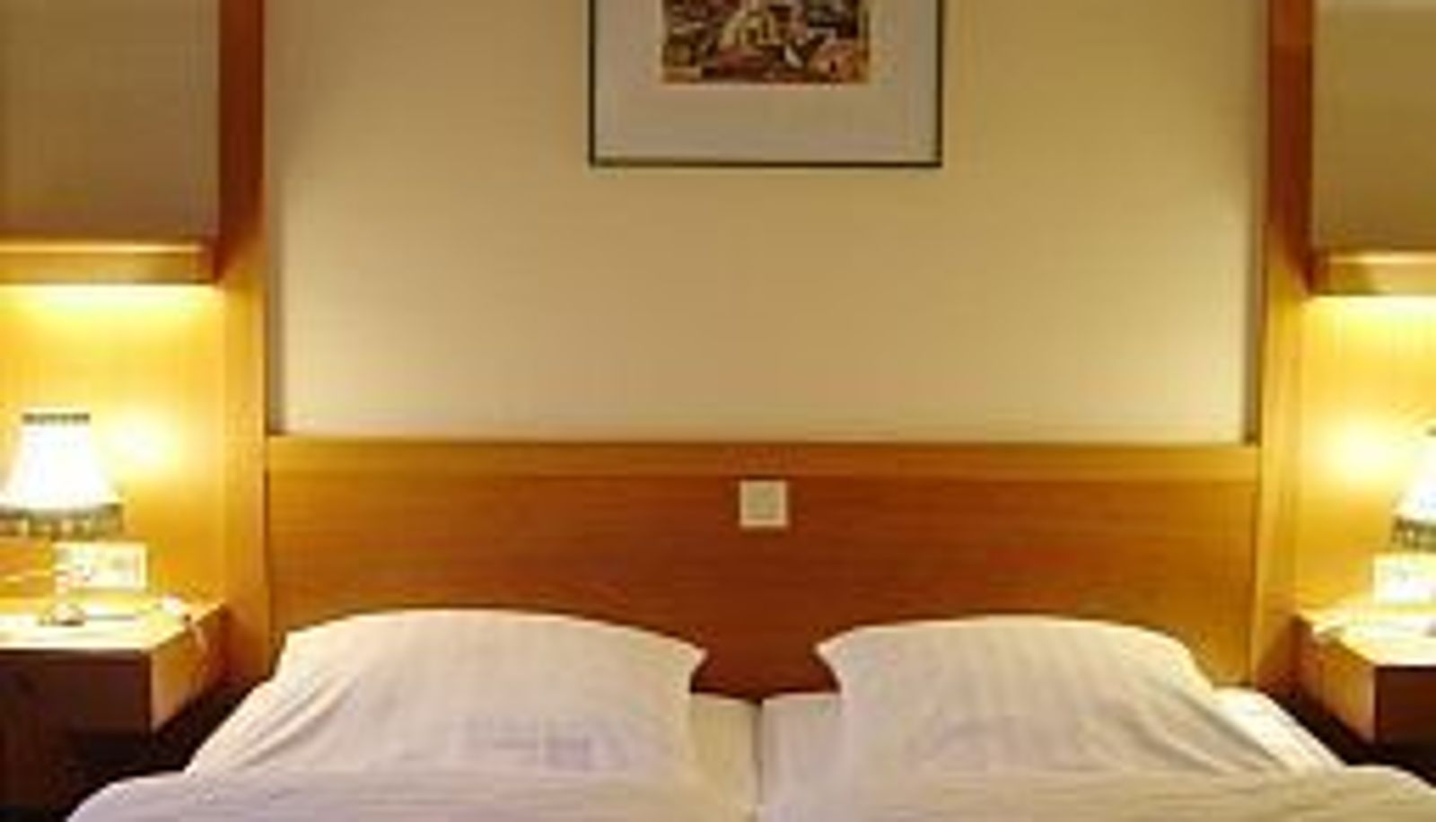 Kamer - Waldschlößchen Landhotel