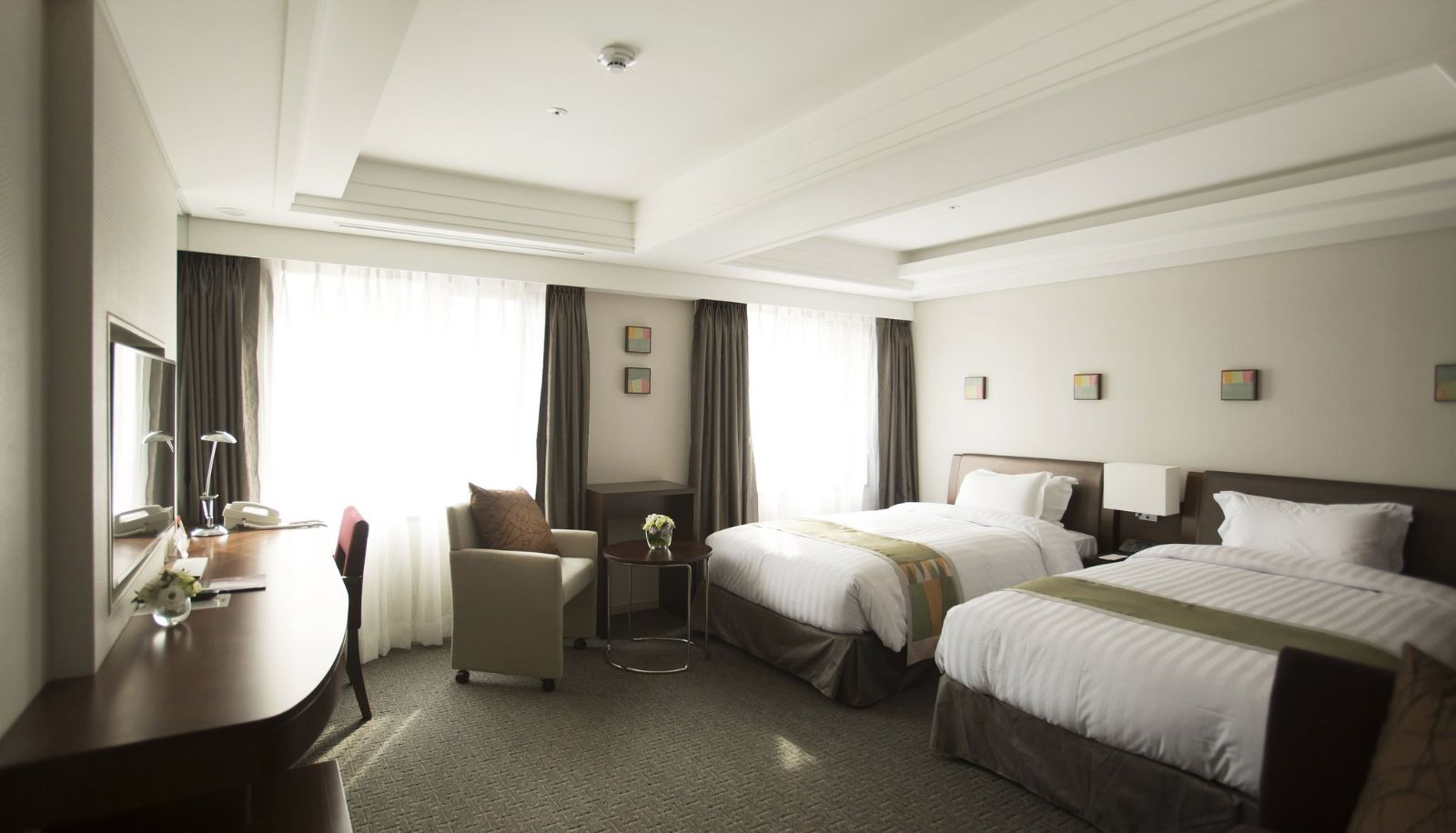 Chambre - SEOUL GARDEN HOTEL&SUITES