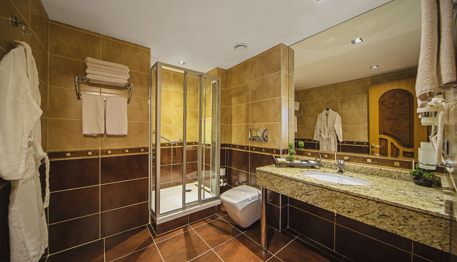 Suite - Golden Park Hotel Taksim