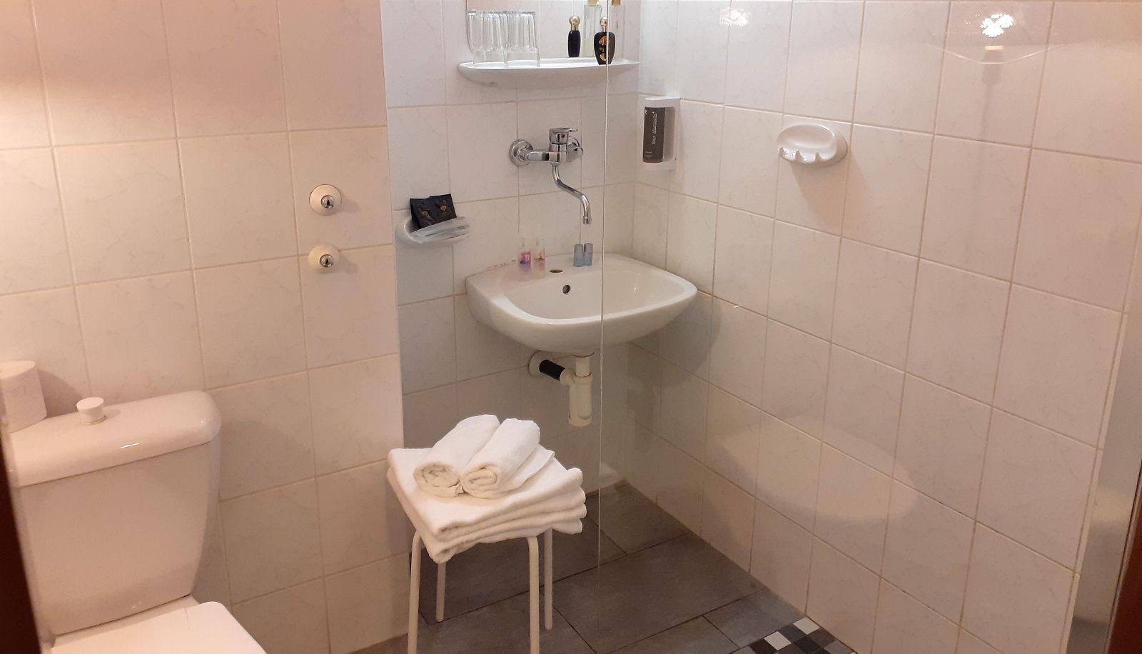 Badezimmer - Casanova