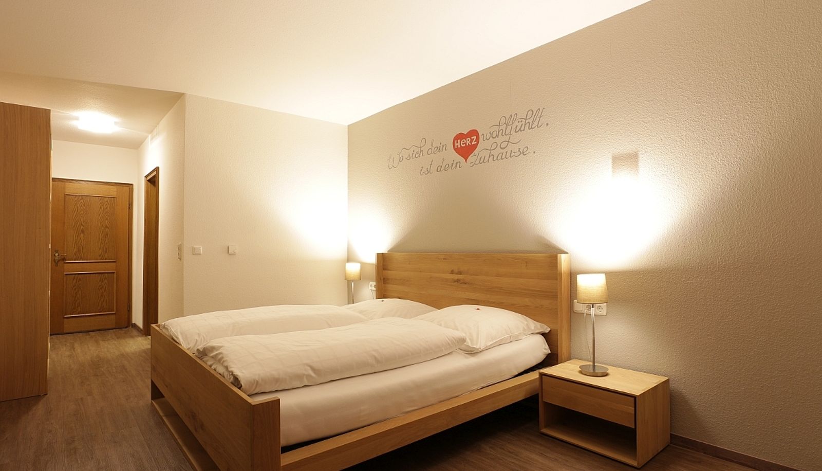 Pokój standardowy (dwuosobowy) - Allgäuer Panoramahotel