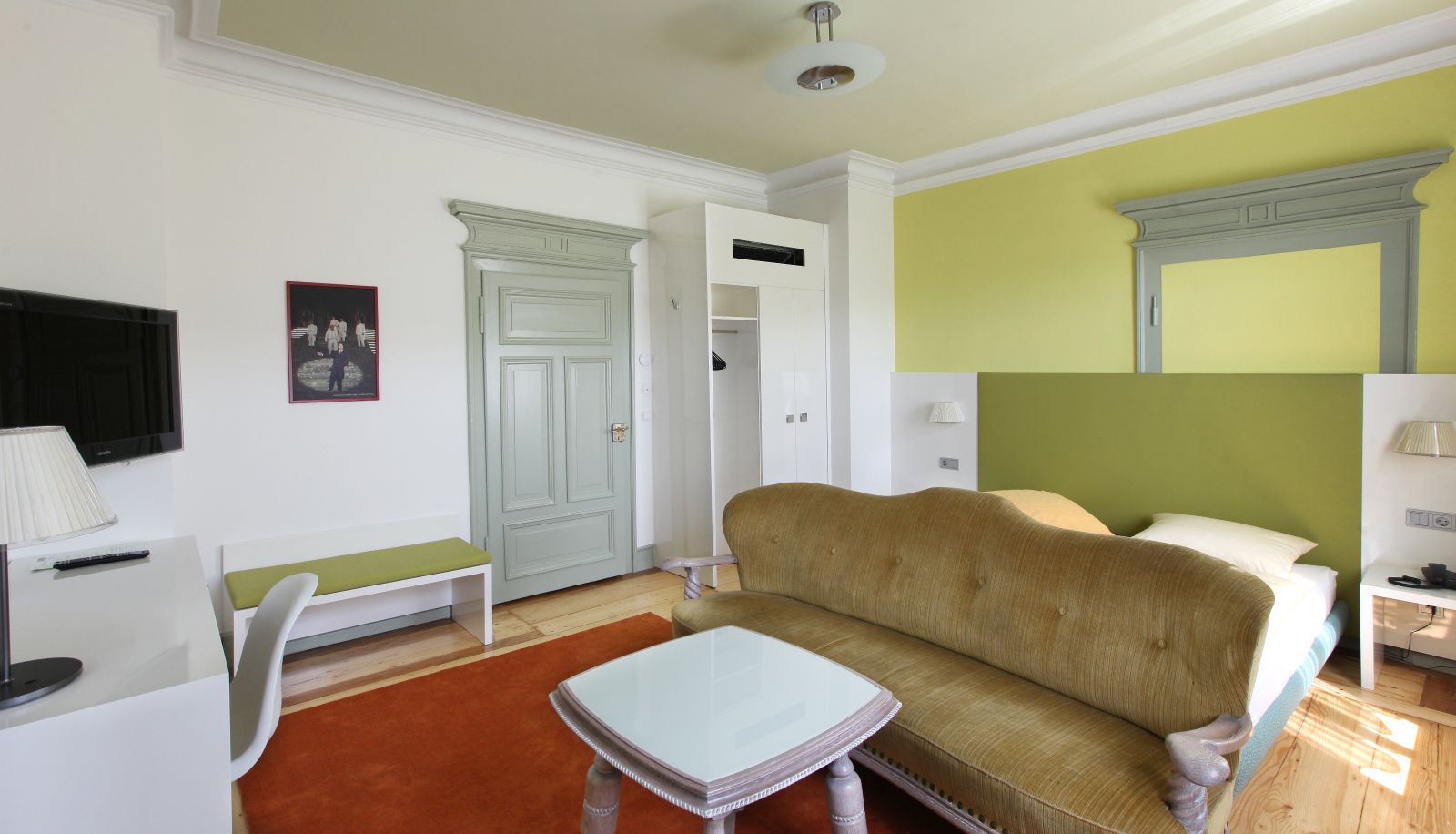 Pokój standardowy (dwuosobowy) - hotel-21