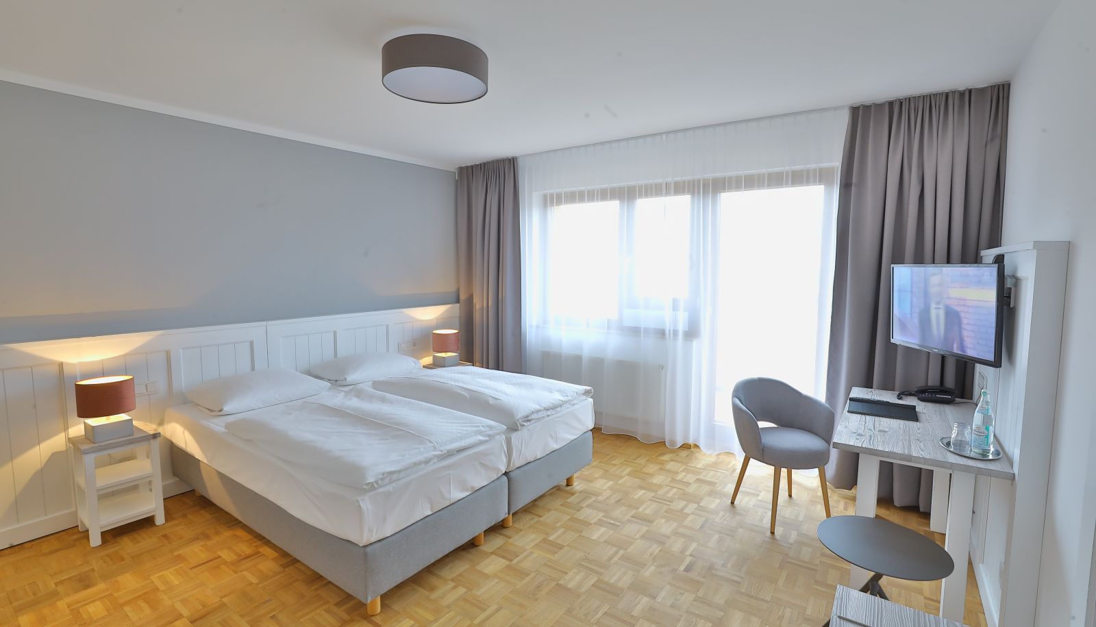 Pokój standardowy (dwuosobowy) - hotel-21
