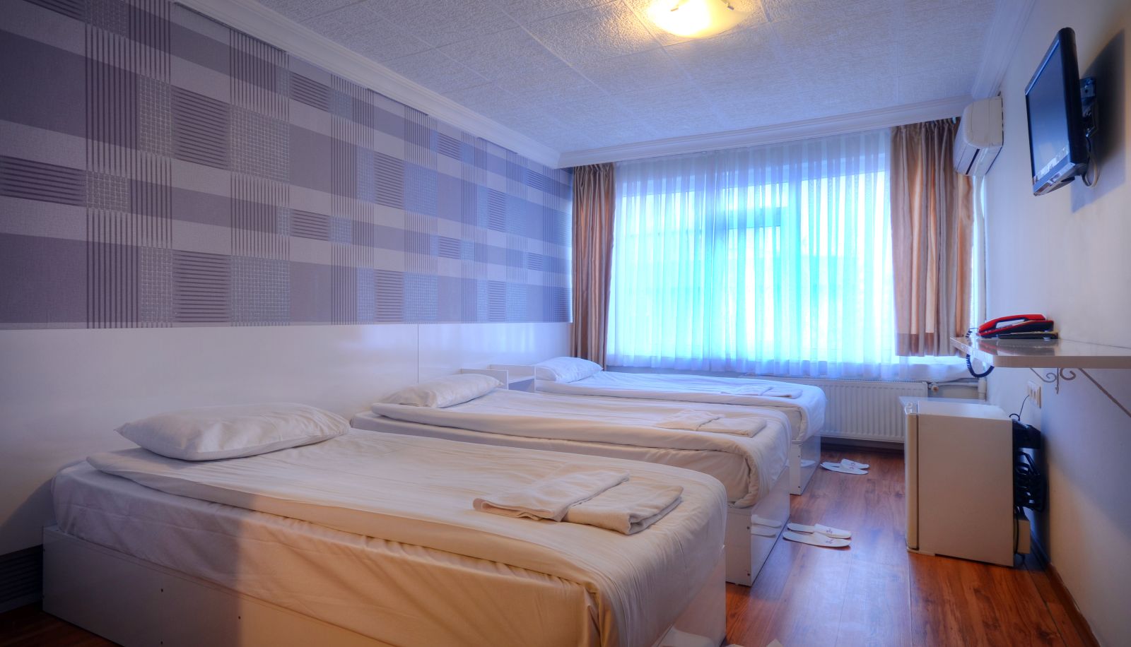 Chambre triple - Abro Necatibey