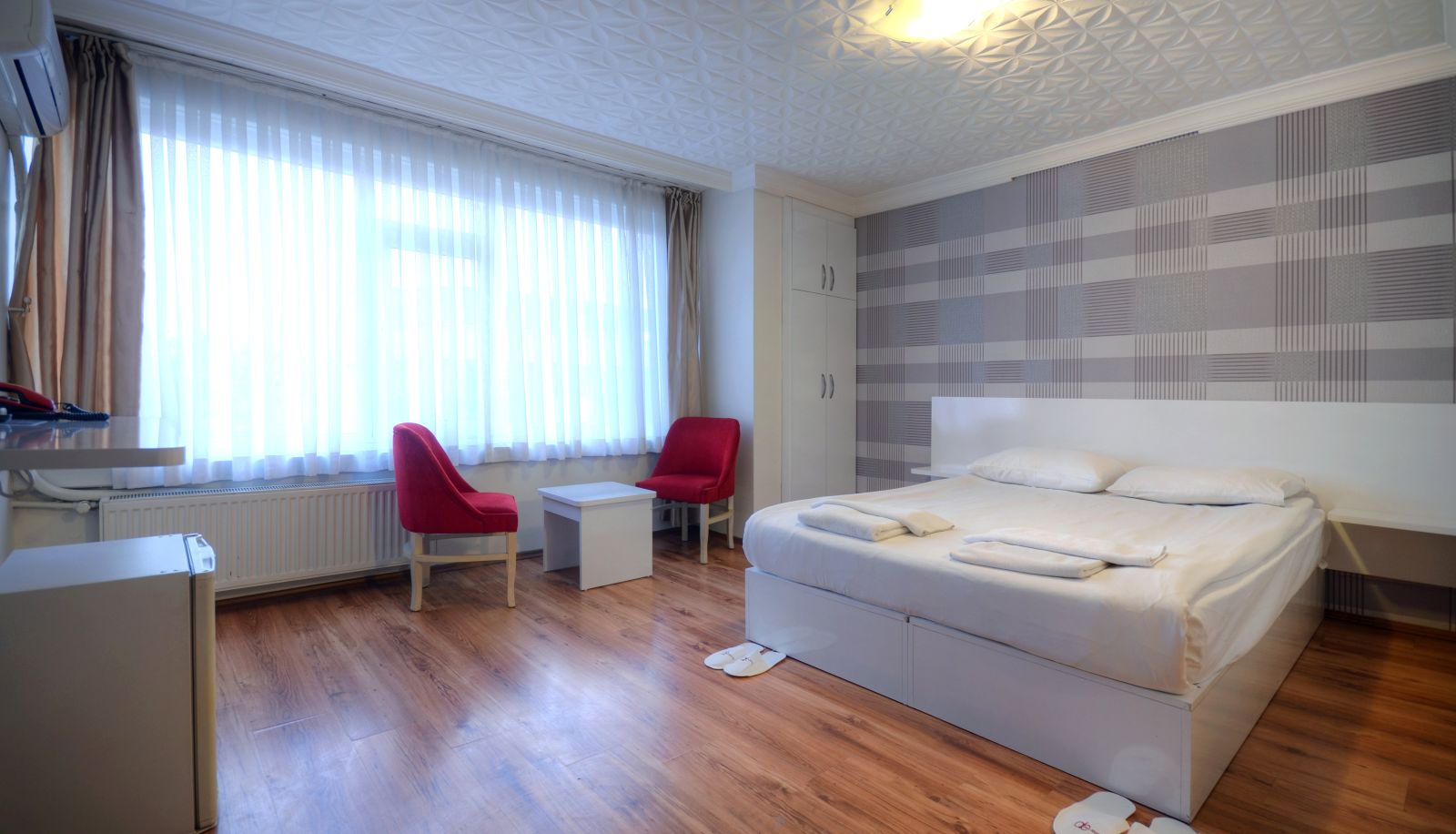 Standardzimmer (Doppel) - Abro Necatibey