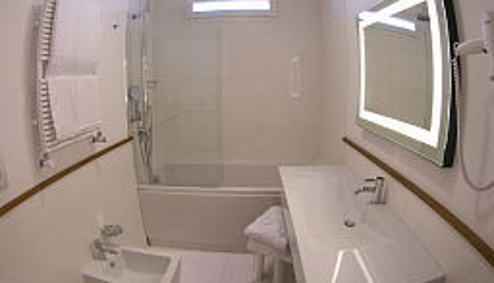 Badezimmer - Plaza