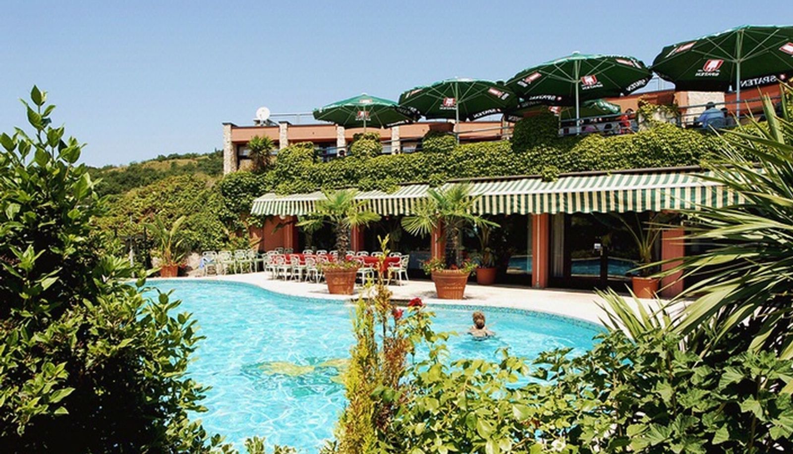 Pool - Golf Hotel Cà degli Ulivi
