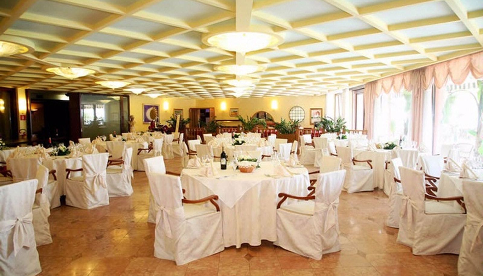 Restaurant - Golf Hotel Cà degli Ulivi