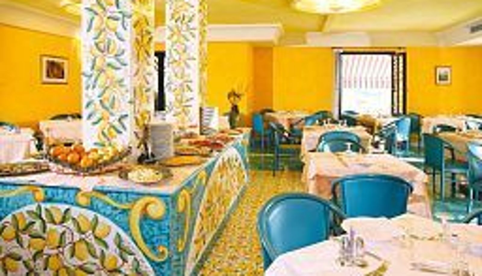 Buffet - Panorama