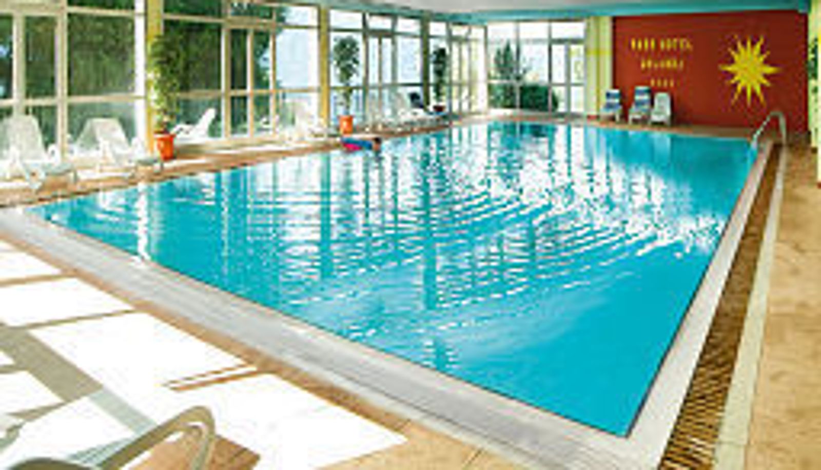 Pool - Park Hotel Jolanda