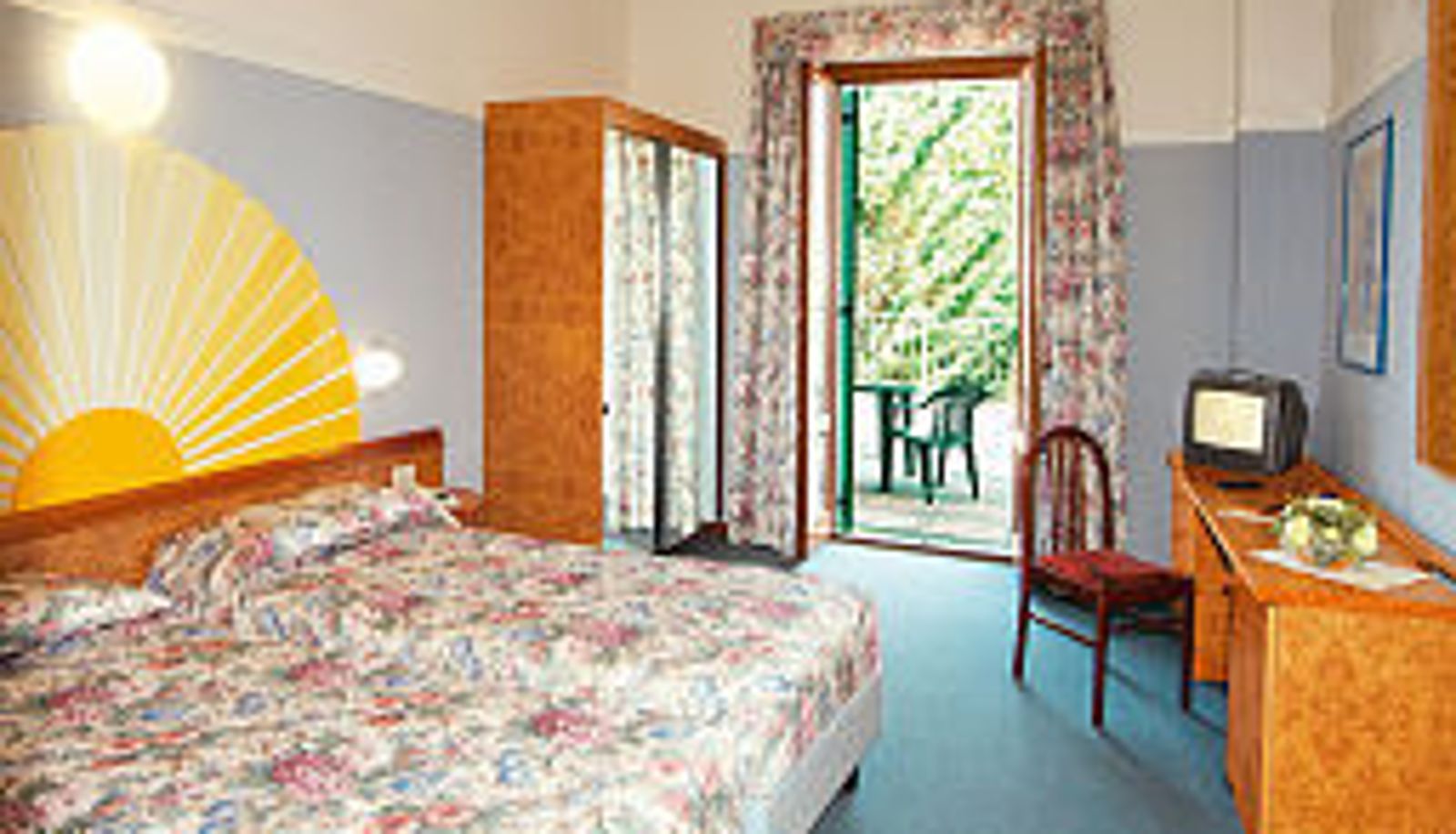 Room - Park Hotel Jolanda
