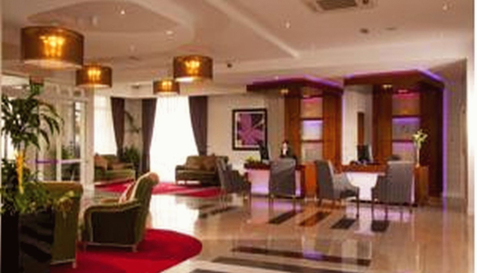 Salón - Charleville Park Hotel & Leisure