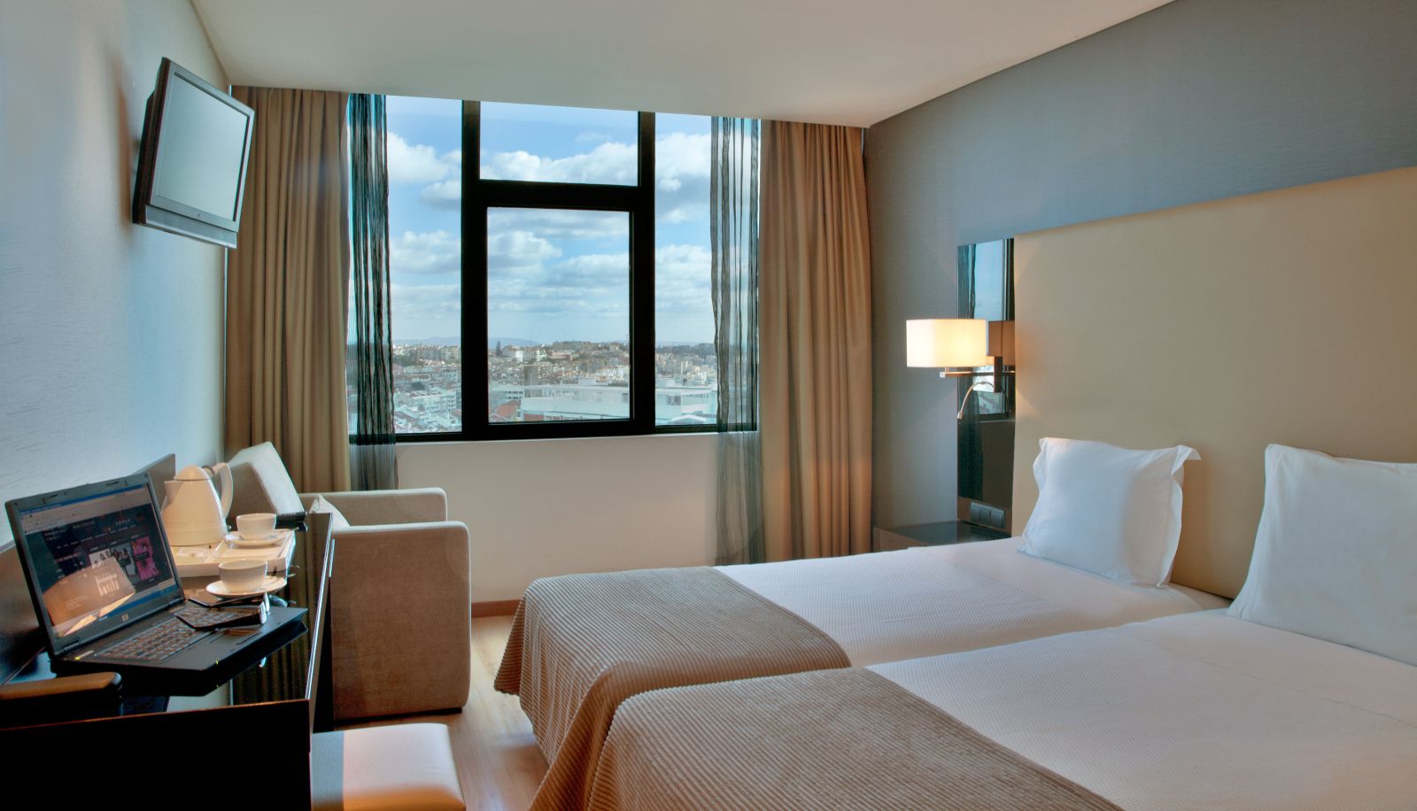 Standard room (single) - TURIM Alameda