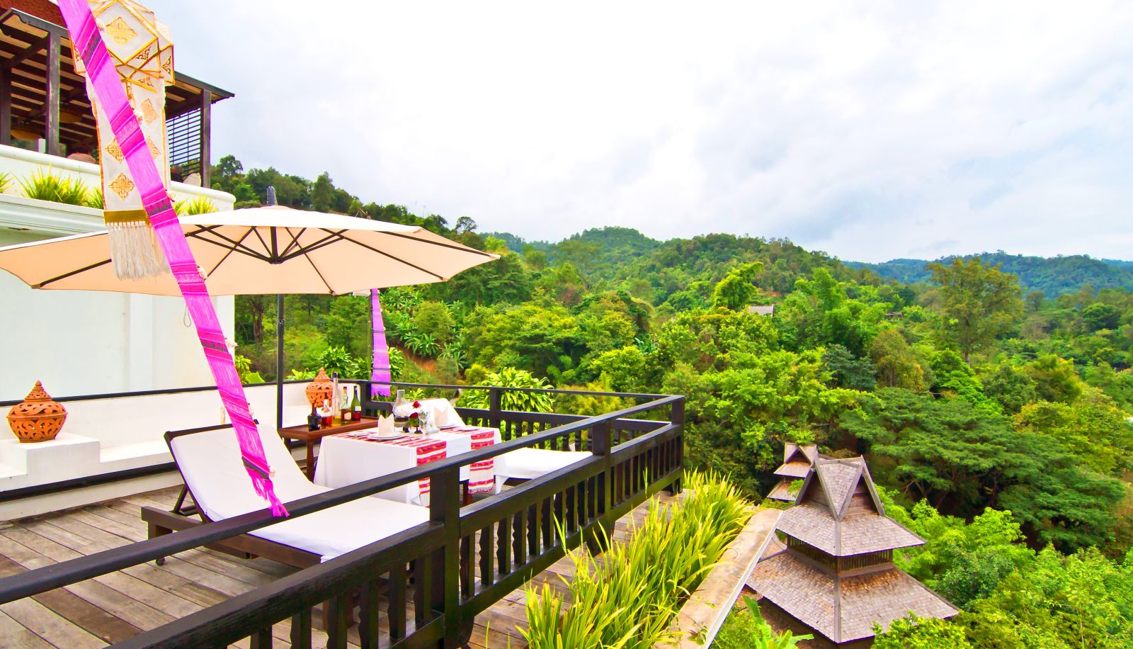 Cafetería/bistro - Panviman Chiangmai Spa Resort