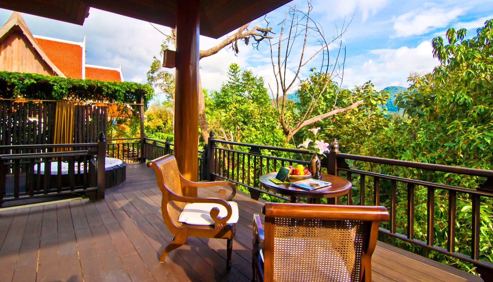 Habitación familiar - Panviman Chiangmai Spa Resort
