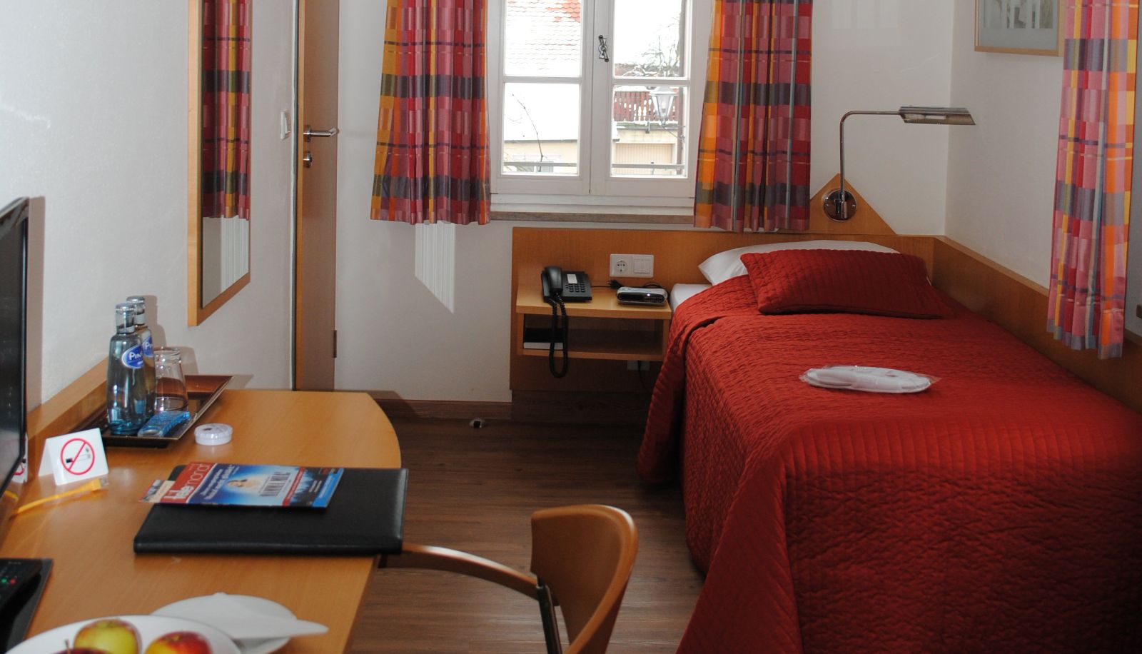 Standaardkamer (eenpersoons) - Burg Abenberg