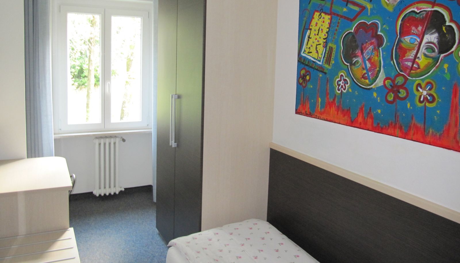 Chambre standard (simple) - Carlo