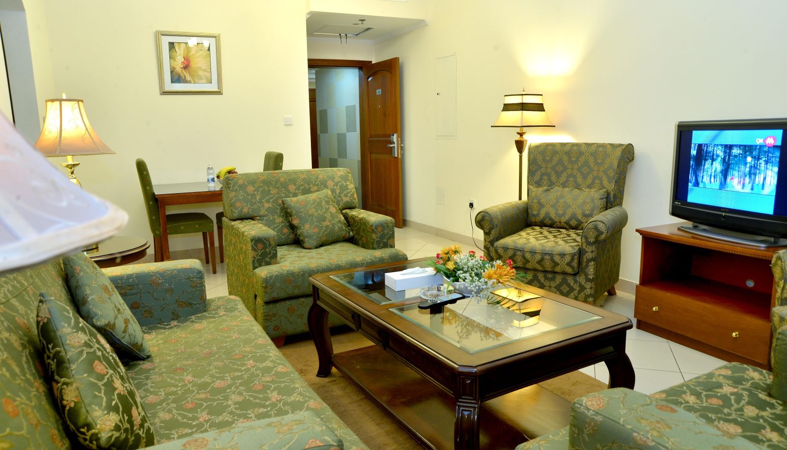 Pokój standardowy (dwuosobowy) - Legacy Hotel Apartments